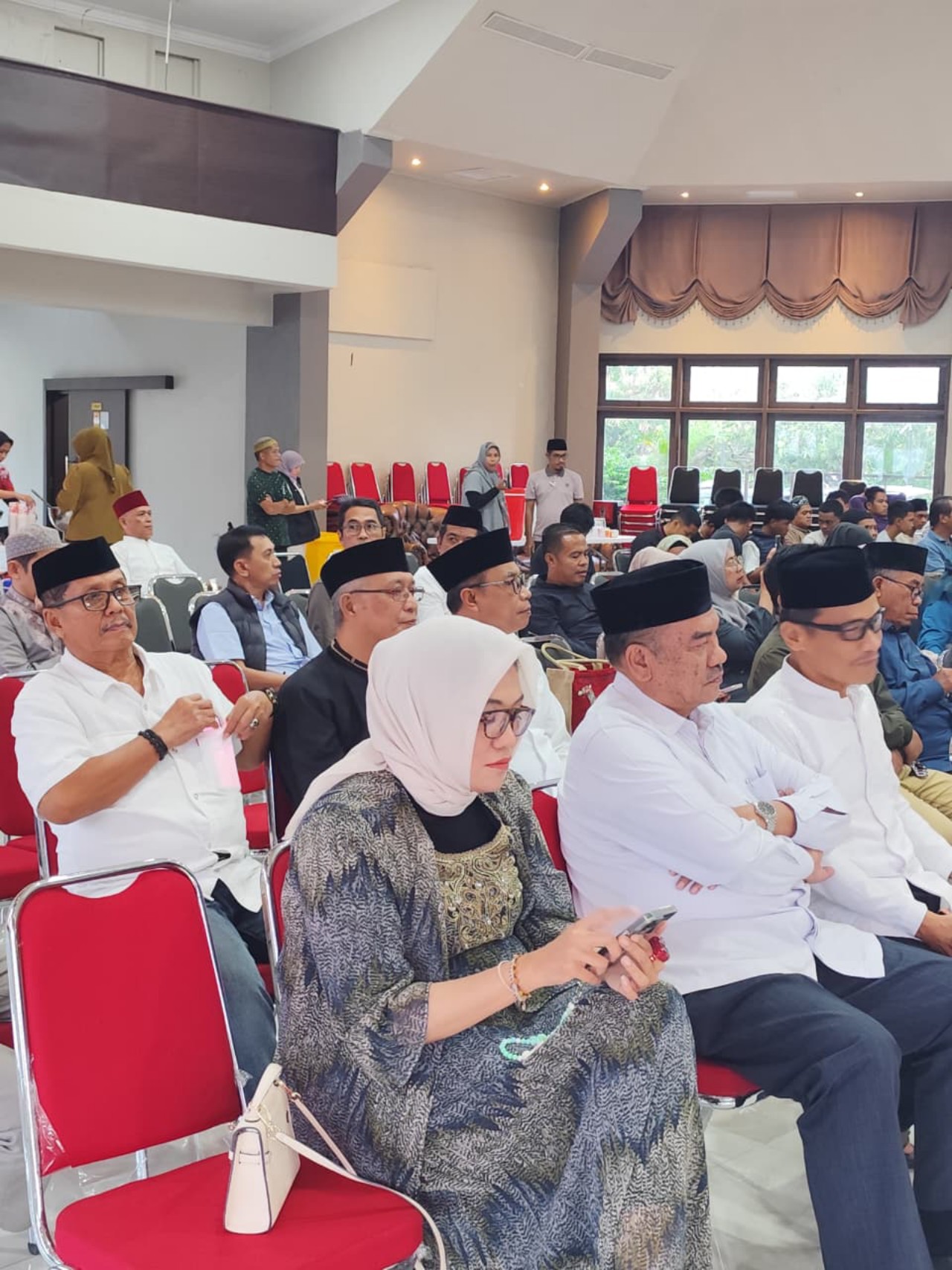 Ketua TP PKK Bulukumba Puji BKP KM Bulukumba Sulsel, Konsisten Hadirkan Silaturahmi dan Semangat Berbagi