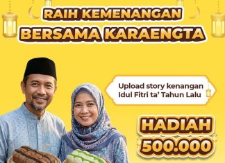 Roti Maros Karaengta