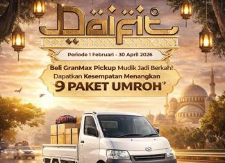 Promo daifit daihatsu