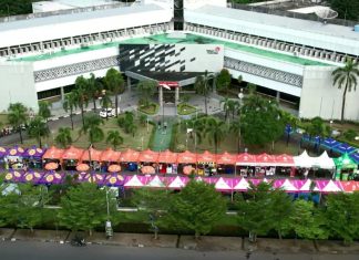 Bazaar Ramadan Makassar