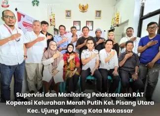 dinas koperasi umkm kota makassar