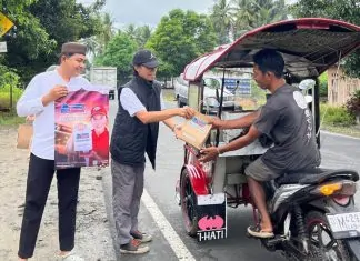 pertamina berbagi takjil