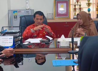 Dorong Ketahanan Pangan Kota, Dinas Perikanan dan Pertanian Makassar Bahas Pengembangan Urban Farming di Bontoala