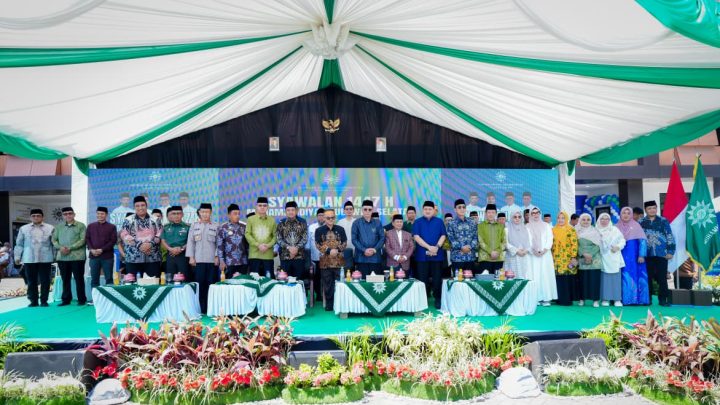 Gubernur Sulsel Apresiasi Peran Strategis Muhammadiyah dalam Pengembangan SDM pemprov sulsel
