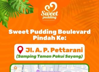 sweet pudding pettarani