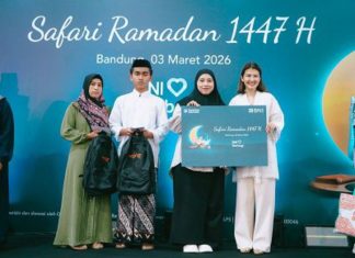 BNI Gelar Safari Ramadan 2026 di 10 Kota, Makassar Masuk Daftar Penyaluran 80 Ribu Paket Pangan