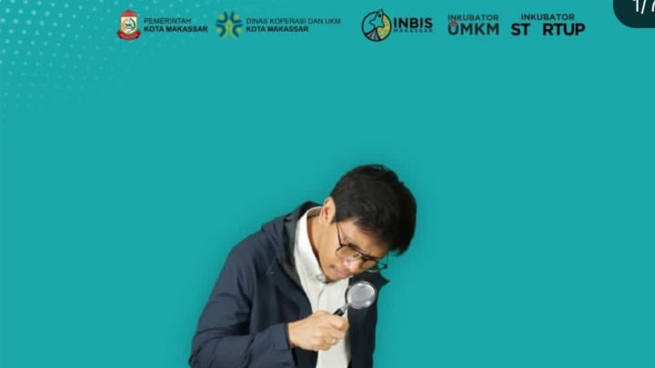 Inkubator UMKM Makassar Ingatkan Pelaku Usaha Soal Risiko Usaha Tanpa Izin inkubator umkm makassar