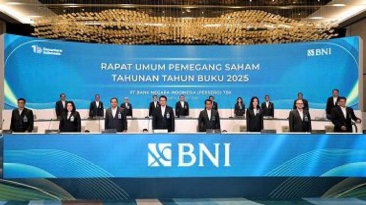 BNI Kucurkan Dividen Jumbo Rp13 Triliun, Perkuat Modal Lewat Buyback Saham bank bni terdekat