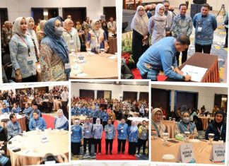 kadis perpustakaan makassar