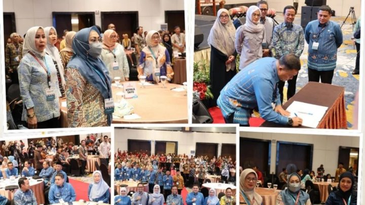 Kadis Perpustakaan Makassar Hadiri Musrenbang RKPD 2027, Dorong Penguatan Program Literasi Kota kadis perpustakaan makassar