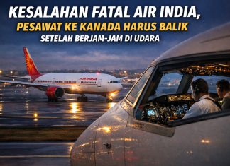 Penerbangan internasional