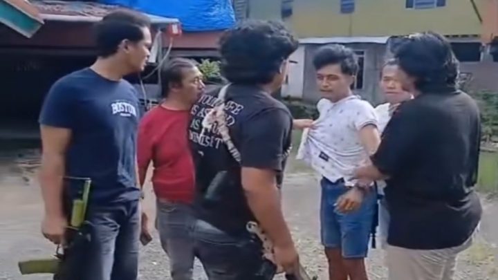 Resahkan Warga, Terduga Curanmos Diringkus Pegasus Polres Jeneponto