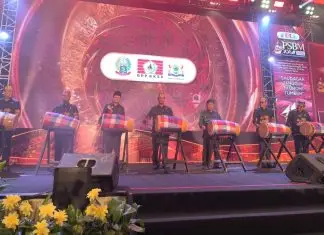 Gubernur Sulsel Paparkan Pembangunan Jalan 1.000 Km dan Irigasi 54 Ribu Hektare di PSBM XXVI