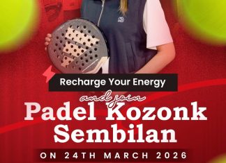 Wadahi Minat Alumni di Bidang Olahraga Padel, IKATEK Unhas Gelar Event Padel Kozonk Sembilan