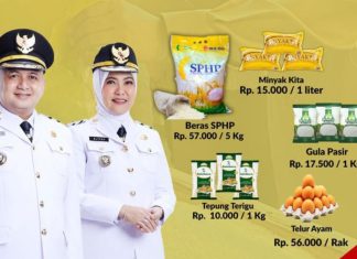 Gerakan Pangan Murah Makassar