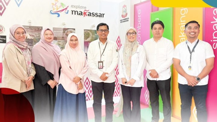 Dorong Kerajinan Lokal Go Wisata, Dispar Makassar dan Dekranasda Jajaki Kolaborasi Dispar Makassar