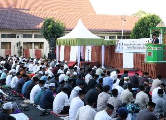 Shalat Idul Fitri Bulukumba 2026
