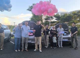 Mobil Listrik Geely Bikin Pengguna Makassar Tak Lagi Pusing Biaya BBM