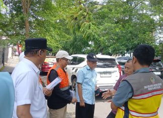 Pemprov Sulsel Dukung Pengawasan DPRD, Pastikan Proyek Jalan Sesuai Spesifikasi