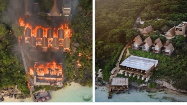 Pasca Kebakaran, Paduppa Resort Pastikan Tamu Dihubungi Dalam 72 Jam Terkait Reservasi