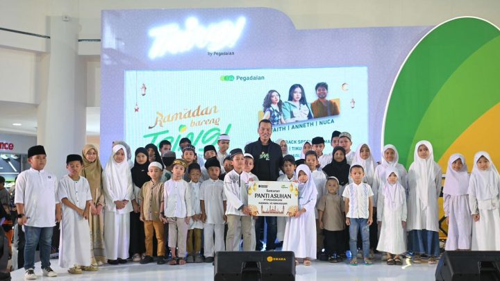 Ramadhan bareng tring