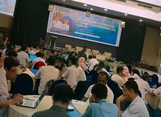 Tingkatkan Mutu Pendidikan, Disdik Makassar Gelar Sosialisasi TKA Jenjang SMP