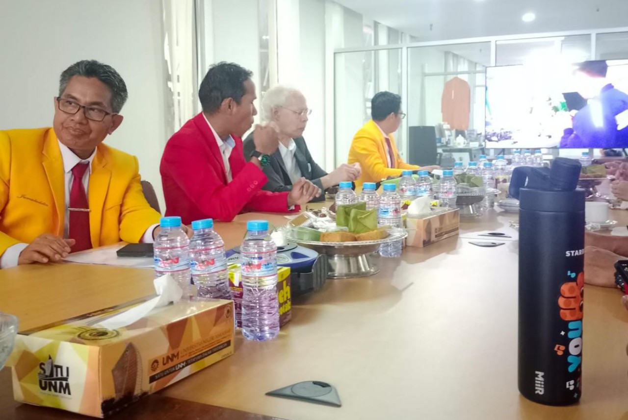 Diakui Dunia hingga 2030, PTIK FT UNM Perkuat Langkah Menuju Kampus Berstandar Global