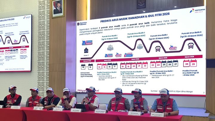Pertamina Patra Niaga Sulawesi Bentuk Satgas Rafi 2026, Pasokan Energi Dipastikan Aman Saat Mudik Lebaran Arus Mudik 2026