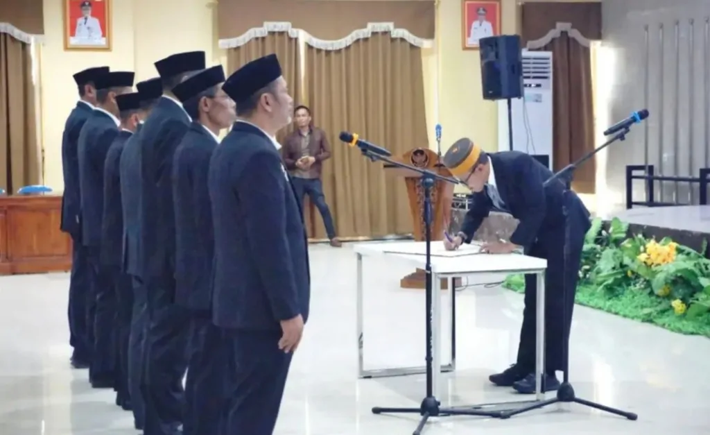 Intip Sosok Bambang Hariyanto Sebelum Dilantik Jadi Kadis Pertanian Jeneponto