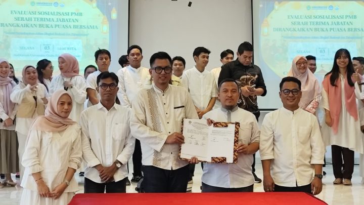 Evaluasi dan Regenerasi, UGEM Mantapkan Tata Kelola Menuju Kampus Berdaya Saing ugem