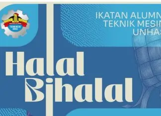 Halal Bihalal IKATMUH 2026