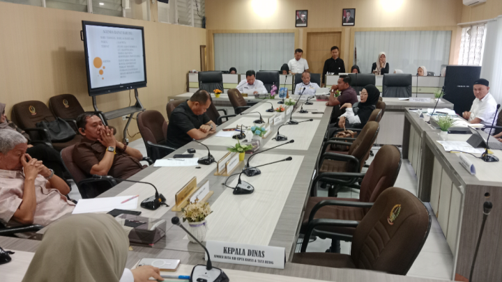 Gunakan Rp4,5 Miliar Renovasi, Masjid 99 Kubah Tetap Alami Kebocoran DPRD Sulsel