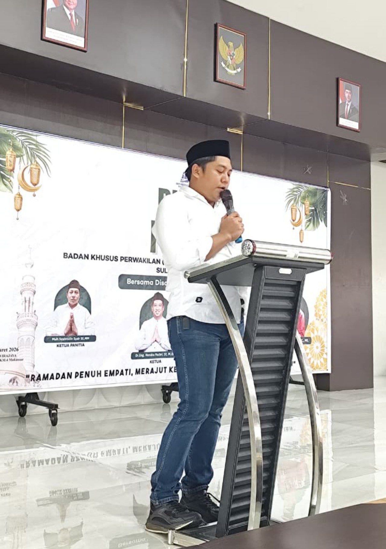 Ketua TP PKK Bulukumba Puji BKP KM Bulukumba Sulsel, Konsisten Hadirkan Silaturahmi dan Semangat Berbagi