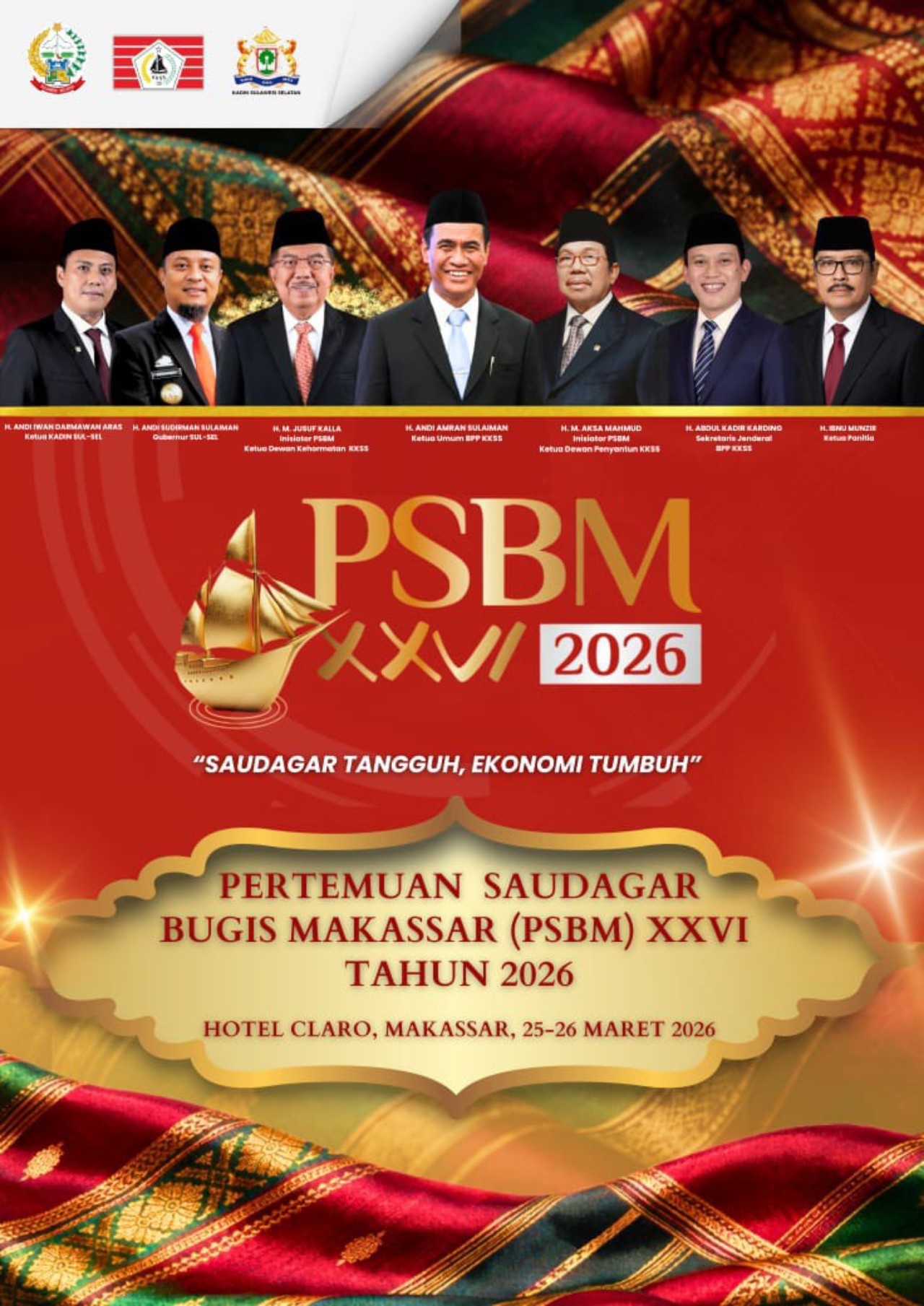 Bulukumba Buka Peluang Hotel, Industri Pengolahan hingga Kawasan Maritim di PSBM