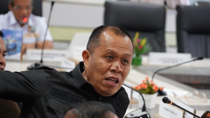 Muhammad Sadar Soroti Proyek Irigasi Lalengrie Bone Rp68 Miliar, Dinilai Belum Maksimal Muhammad Sadar