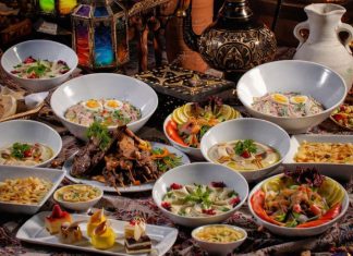 RAMSI, Ramadan Signature di Harper Perintis Makassar, Sajikan 100+ Menu Spesial untuk Berbuka