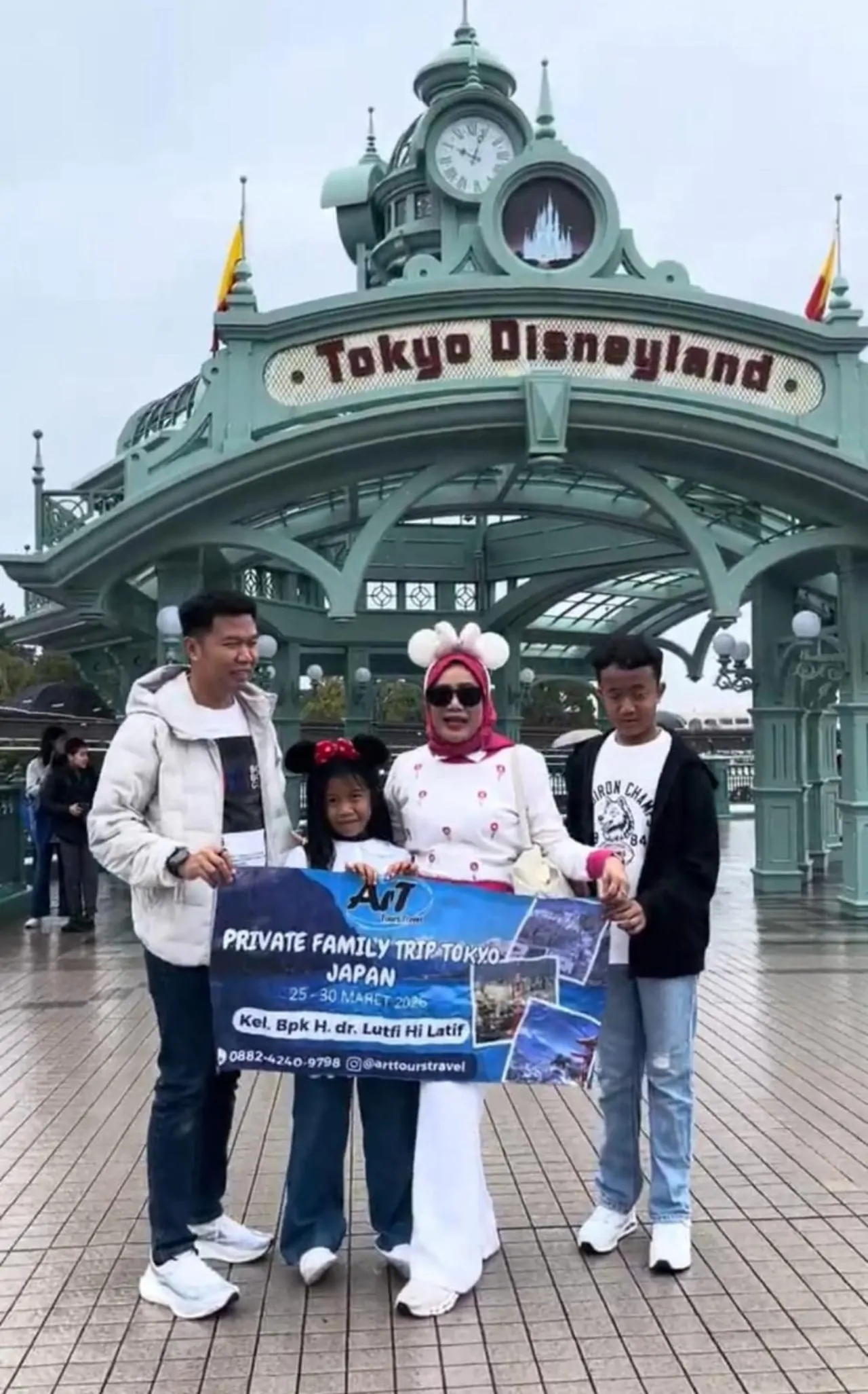 Liburan Luar Negeri 2026 Mulai Rp5 Jutaan, ART Tours Travel Siapkan Banyak Pilihan Destinasi Dunia