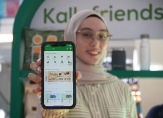 Bayar Pakai Kallafriends di SAO Eating Point MaRI, Berpeluang Dapat Emas