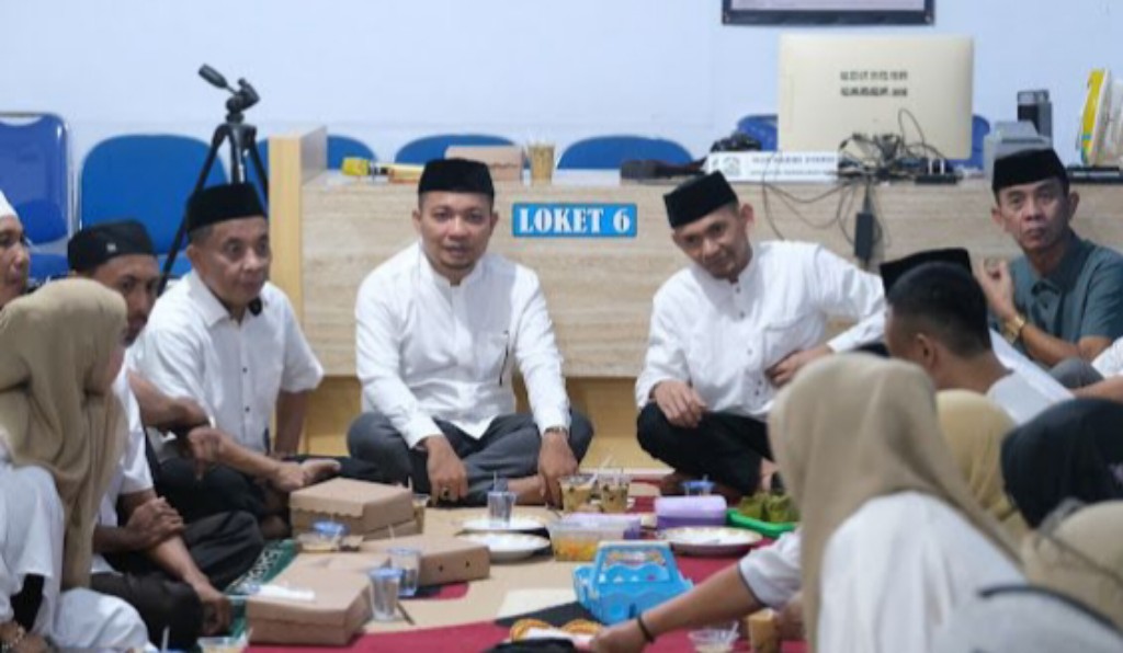 Senja Ramadhan Penuh Makna, Disdukcapil Jeneponto Bukber, Momen Refleksi Pelayanan Publik