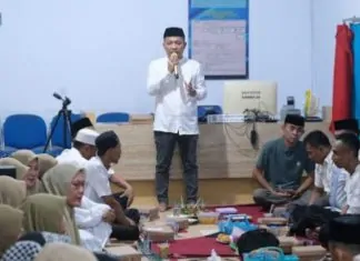 Senja Ramadhan Penuh Makna, Disdukcapil Jeneponto Bukber, Momen Refleksi Pelayanan Publik
