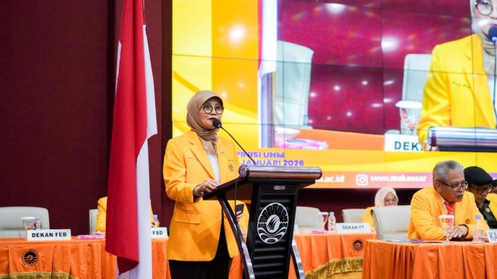 Kabar Baik Dunia Pendidikan, Empat Prodi UNM Raih Akreditasi Internasional Akreditasi Internasional ASIIN UNM