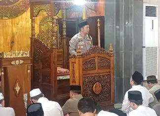 Wadir Binmas Polda Sulsel