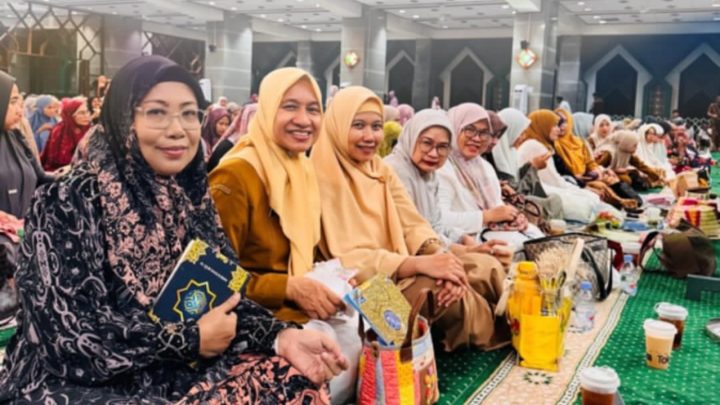 Hangatnya Kebersamaan di Al-Markaz, Dinas Pertanahan Makassar Berbagi Bersama Anak Panti dinas pertanahan makassar