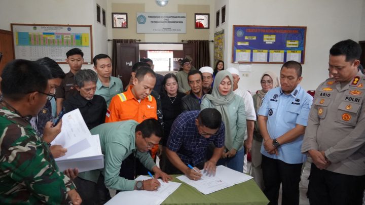 PT Vale dan Pemkab Luwu Timur Sukses Selesaikan Masalah Lahan Old Camp, Ada 886 Calon Penerima PT Vale Indonesia