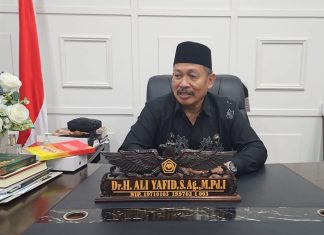 Kamis 19 Maret 2026, Kemenag Sulsel Pantau Hilal 1 Syawal di Unismuh Makassar