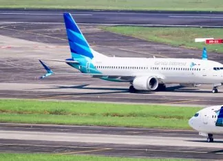 garuda indonesia
