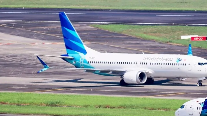 garuda indonesia