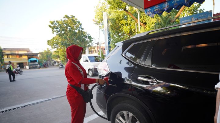 Pertamax Turbo Makassar