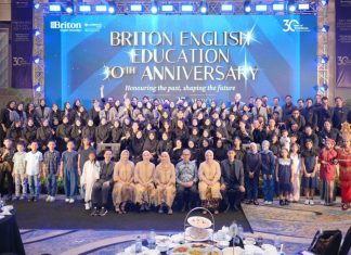 30 tahun briton