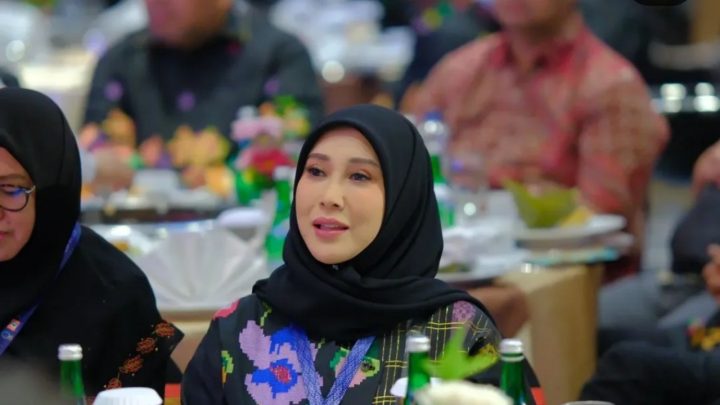 Hadiri PSBM Makassar, Anggota DPR RI Meity Rahmatia Dorong Konsolidasi Ekonomi Pengusaha Sulsel DPR RI